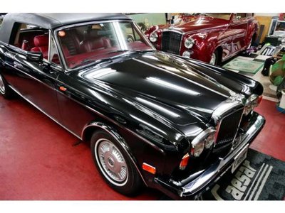 1990 Bentley CONTINENTAL 照片 3