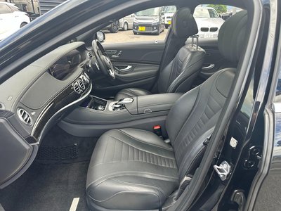 صورة مصغرة 52 لـ 2019 Mercedes-BENZ S-CLASS