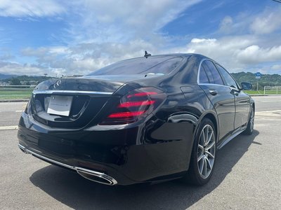 2019 Mercedes-BENZ S-CLASS — фото 7