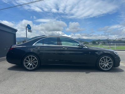 2019 Mercedes-BENZ S-CLASS — фото 8