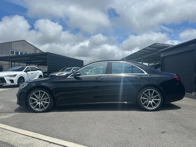 2019 Mercedes-BENZ S-CLASS — фото 4