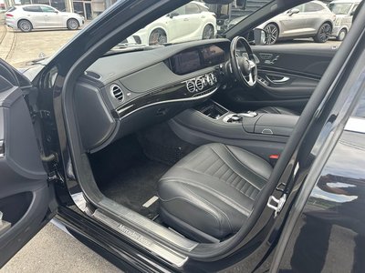 صورة مصغرة 58 لـ 2019 Mercedes-BENZ S-CLASS