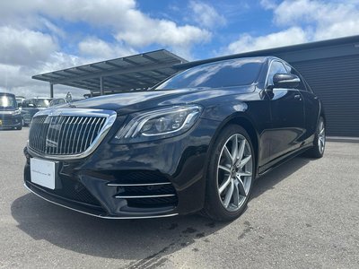 2019 Mercedes-BENZ S-CLASS — фото 3