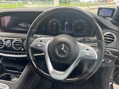 صورة مصغرة 27 لـ 2019 Mercedes-BENZ S-CLASS