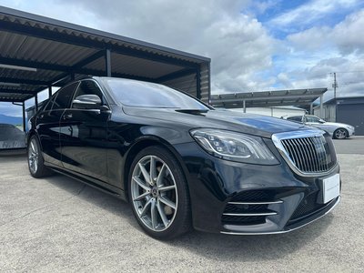 2019 Mercedes-BENZ S-CLASS — фото 1