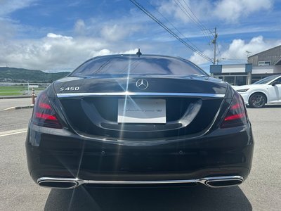 2019 Mercedes-BENZ S-CLASS — фото 6