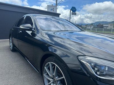 2019 Mercedes-BENZ S-CLASS — фото 10