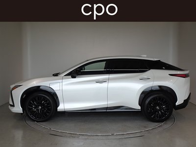2023 Lexus RZ photo 6