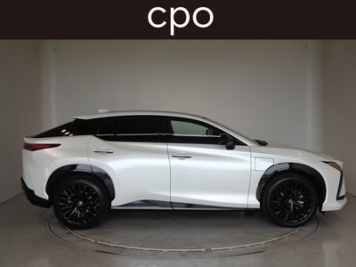 2023 Lexus RZ photo 7