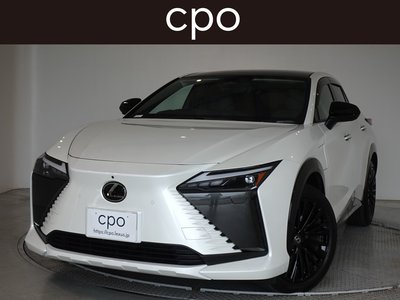 2023 Lexus RZ photo 1