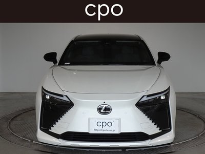 2023 Lexus RZ photo 5