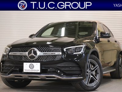 MERCEDES-BENZ GLC COUPE - 1