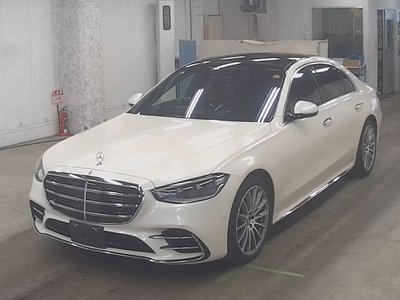 MERCEDES-BENZ S-CLASS - 4