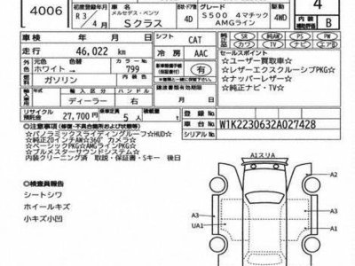MERCEDES-BENZ S-CLASS - 7