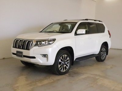 TOYOTA LAND CRUISER - 1