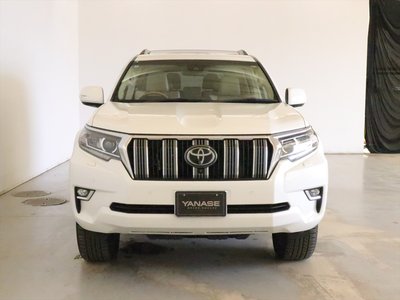 TOYOTA LAND CRUISER - 2