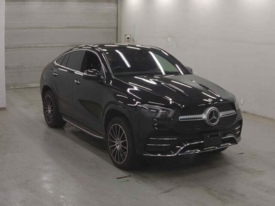 MERCEDES-BENZ GLE - 1