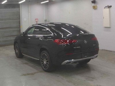 MERCEDES-BENZ GLE - 2