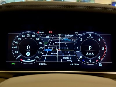 2021 LAND Rover RANGE ROVER 缩略图 17