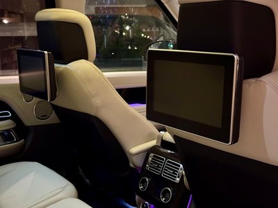 2021 LAND Rover RANGE ROVER 缩略图 15