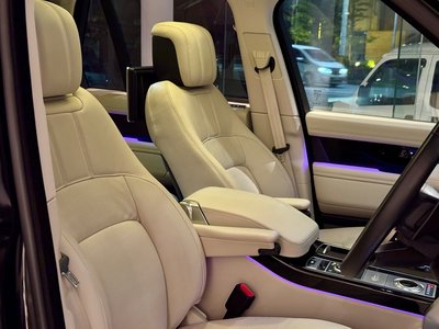 2021 LAND Rover RANGE ROVER 缩略图 12