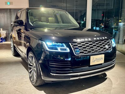 صورة 1 لـ 2021 LAND Rover RANGE ROVER