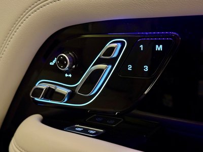 2021 LAND Rover RANGE ROVER 缩略图 16