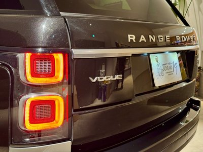 صورة 7 لـ 2021 LAND Rover RANGE ROVER