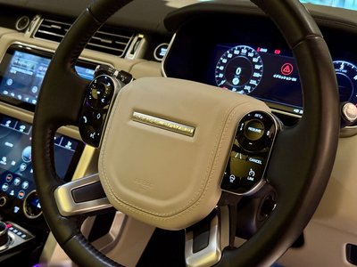 2021 LAND Rover RANGE ROVER 缩略图 27