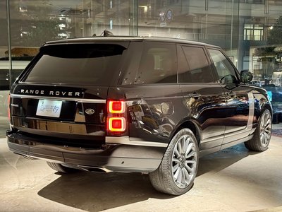 صورة 9 لـ 2021 LAND Rover RANGE ROVER