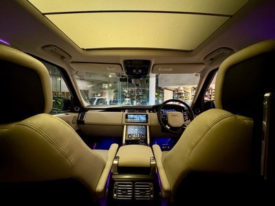 2021 LAND Rover RANGE ROVER 缩略图 23