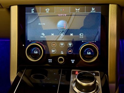 2021 LAND Rover RANGE ROVER 缩略图 19