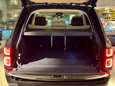2021 LAND Rover RANGE ROVER 缩略图 25