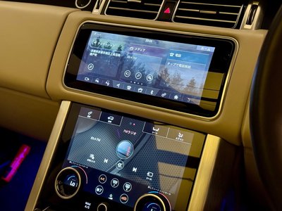 2021 LAND Rover RANGE ROVER 缩略图 18