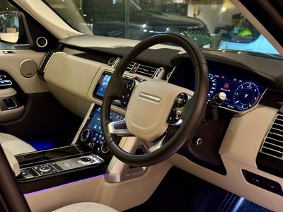 2021 LAND Rover RANGE ROVER 缩略图 13