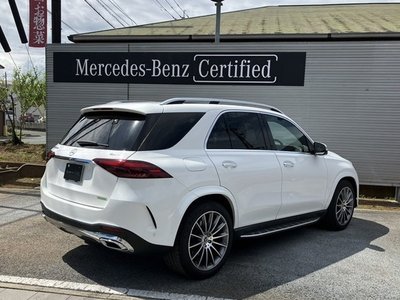 MERCEDES-BENZ GLE - 5