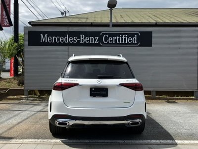 MERCEDES-BENZ GLE - 4
