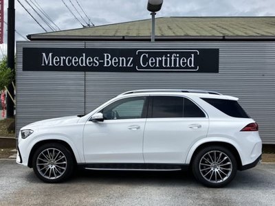 MERCEDES-BENZ GLE - 2