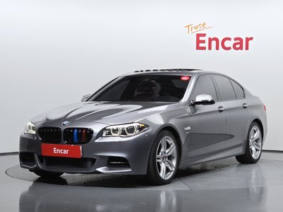 BMW 5 SERIES - 1