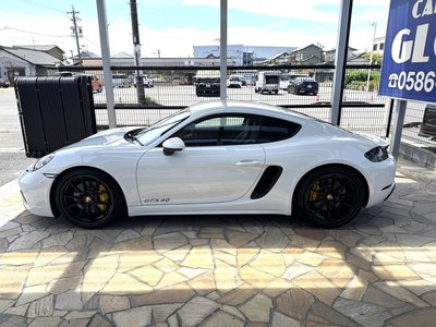 2026 Porsche 718 thumbnail 61