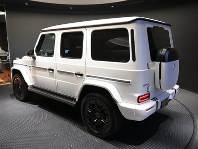 2025 Mercedes-BENZ G-CLASS 照片 6