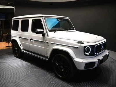 2025 Mercedes-BENZ G-CLASS 照片 2