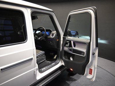 2025 Mercedes-BENZ G-CLASS thumbnail 16