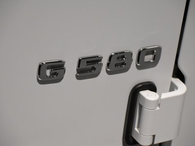 2025 Mercedes-BENZ G-CLASS 照片 8