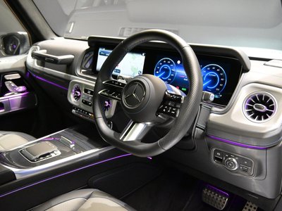 2025 Mercedes-BENZ G-CLASS thumbnail 47