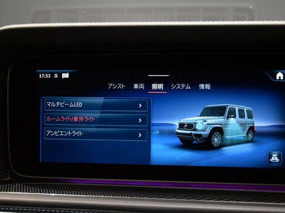 2025 Mercedes-BENZ G-CLASS thumbnail 33