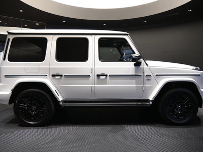 2025 Mercedes-BENZ G-CLASS 照片 4