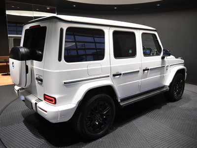 2025 Mercedes-BENZ G-CLASS 照片 5