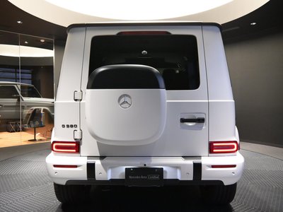 2025 Mercedes-BENZ G-CLASS 照片 7