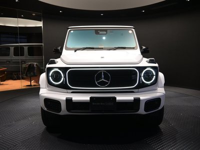 2025 Mercedes-BENZ G-CLASS 照片 3